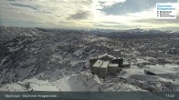 Archiv Foto Webcam Krippenstein (2109m) in Oberösterreich 10:00