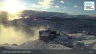 Archived image Webcam Krippenstein (2109m) in Upper Austria 06:00