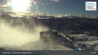 Archived image Webcam Krippenstein (2109m) in Upper Austria 07:00