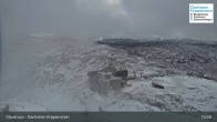 Archived image Webcam Krippenstein (2109m) in Upper Austria 14:00