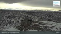 Archiv Foto Webcam Krippenstein (2109m) in Oberösterreich 08:00