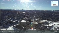 Archiv Foto Webcam Krippenstein (2109m) in Oberösterreich 09:00