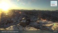 Archiv Foto Webcam Krippenstein (2109m) in Oberösterreich 06:00