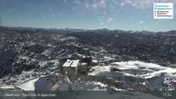 Archiv Foto Webcam Krippenstein (2109m) in Oberösterreich 10:00