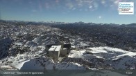Archiv Foto Webcam Krippenstein (2109m) in Oberösterreich 12:00