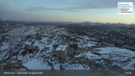 Archiv Foto Webcam Krippenstein (2109m) in Oberösterreich 04:00
