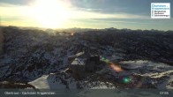 Archiv Foto Webcam Krippenstein (2109m) in Oberösterreich 07:00