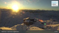 Archiv Foto Webcam Krippenstein (2109m) in Oberösterreich 06:00