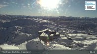 Archiv Foto Webcam Krippenstein (2109m) in Oberösterreich 08:00