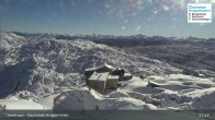 Archiv Foto Webcam Krippenstein (2109m) in Oberösterreich 10:00