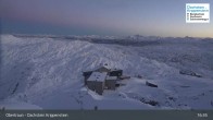 Archiv Foto Webcam Krippenstein (2109m) in Oberösterreich 02:00