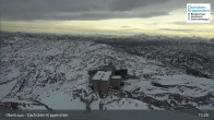 Archiv Foto Webcam Krippenstein (2109m) in Oberösterreich 14:00