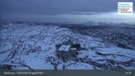 Archiv Foto Webcam Krippenstein (2109m) in Oberösterreich 04:00