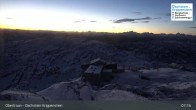 Archiv Foto Webcam Krippenstein (2109m) in Oberösterreich 06:00