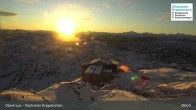 Archiv Foto Webcam Krippenstein (2109m) in Oberösterreich 07:00