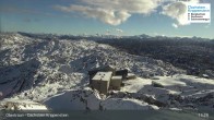 Archiv Foto Webcam Krippenstein (2109m) in Oberösterreich 12:00