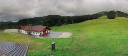 Archiv Foto Webcam Forsteralm Talstation 05:00