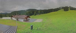 Archiv Foto Webcam Forsteralm Talstation 06:00