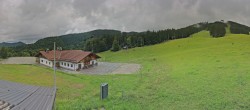 Archived image Webcam Forsteralm 09:00