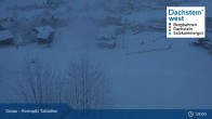 Archived image Webcam Hornspitz Express Base Station 08:00