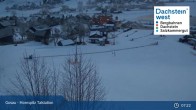 Archived image Webcam Hornspitz Express Base Station 06:00