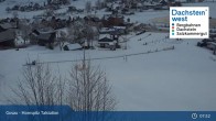 Archived image Webcam Hornspitz Express Base Station 07:00