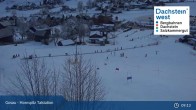 Archived image Webcam Hornspitz Express Base Station 08:00