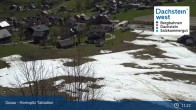 Archived image Webcam Hornspitz Express Base Station 10:00