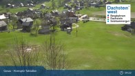 Archiv Foto Webcam Hornspitz Express Talstation 08:00