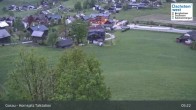 Archived image Webcam Hornspitz Express Base Station 04:00