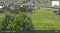 Archiv Foto Webcam Hornspitz Express Talstation 07:00