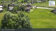 Archiv Foto Webcam Hornspitz Express Talstation 10:00