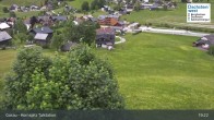 Archived image Webcam Hornspitz Express Base Station 18:00