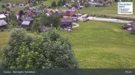 Archived image Webcam Hornspitz Express Base Station 18:00