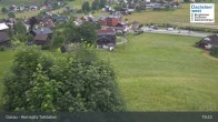 Archiv Foto Webcam Hornspitz Express Talstation 18:00