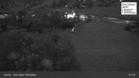 Archiv Foto Webcam Hornspitz Express Talstation 20:00