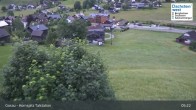 Archiv Foto Webcam Hornspitz Express Talstation 04:00
