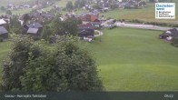Archived image Webcam Hornspitz Express Base Station 04:00