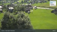 Archived image Webcam Hornspitz Express Base Station 08:00