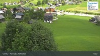 Archived image Webcam Hornspitz Express Base Station 14:00