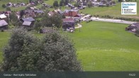 Archiv Foto Webcam Hornspitz Express Talstation 18:00