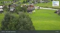 Archiv Foto Webcam Hornspitz Express Talstation 10:00