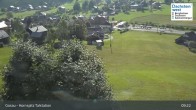 Archived image Webcam Hornspitz Express Base Station 08:00