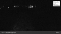 Archiv Foto Webcam Hornspitz Express Talstation 04:00