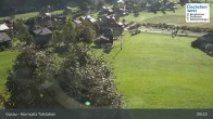 Archiv Foto Webcam Hornspitz Express Talstation 08:00