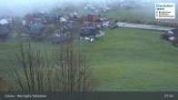 Archived image Webcam Hornspitz Express Base Station 07:00