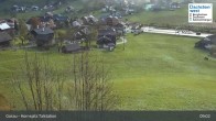 Archived image Webcam Hornspitz Express Base Station 08:00