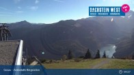 Archived image Webcam Gosau: Top station Panorama Jet Zwieselalm 03:00