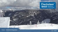 Archived image Webcam Gosau: Top station Panorama Jet Zwieselalm 07:00