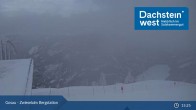 Archived image Webcam Gosau: Top station Panorama Jet Zwieselalm 09:00
